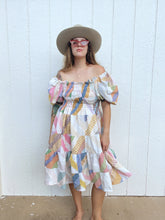 Load image into Gallery viewer, Signature Collection-quilt dress