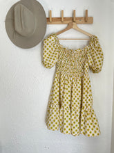 Load image into Gallery viewer, Signature Collection- puff sleeve mini dress