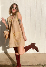 Load image into Gallery viewer, Vintage suede gogo boots