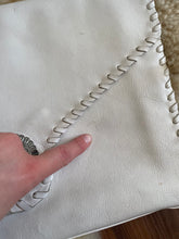 Load image into Gallery viewer, Vintage Meyers leather concho clutch
