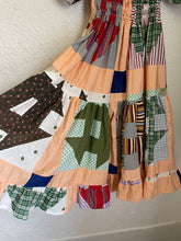 Load image into Gallery viewer, Signature Collection-Quilted maxi dress 2