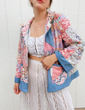 Load image into Gallery viewer, Signature collection- Quilted jacket