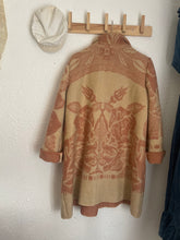 Load image into Gallery viewer, Signature Collection- Wool rose coat