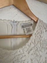 Load image into Gallery viewer, Vintage cotton lace dress