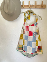 Load image into Gallery viewer, Signature Collection- quilt halter top