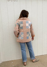 Load image into Gallery viewer, Signature Collection-quilt coat