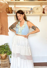 Load image into Gallery viewer, Vintage halter top