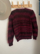 Load image into Gallery viewer, Vintage mohair cardigan