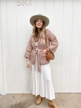 Load image into Gallery viewer, Vintage knit cardigan