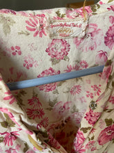 Load image into Gallery viewer, Vintage 50s/60s floral dress
