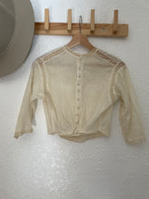 Load image into Gallery viewer, Vintage Edwardian blouse