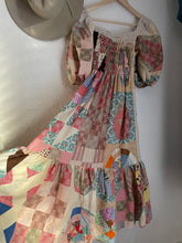 Load image into Gallery viewer, Signature Collection- Puff sleeve maxi dress