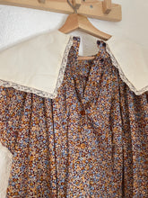 Load image into Gallery viewer, Vintage mini floral dress