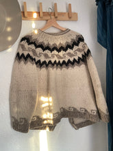 Load image into Gallery viewer, Vintage wool cardigan