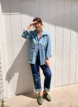 Load image into Gallery viewer, Vintage 70s mushroom shirt