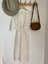 Load image into Gallery viewer, Vintage wrap dress