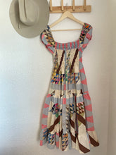 Load image into Gallery viewer, Signature Collection-Quilt dress