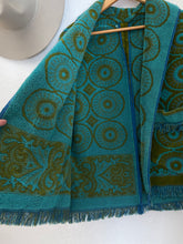 Load image into Gallery viewer, Vintage towel jacket