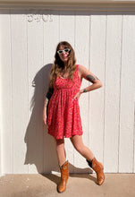 Load image into Gallery viewer, Vintage 90s mini dress