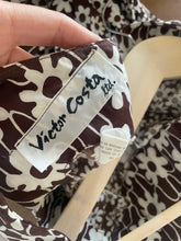 Load image into Gallery viewer, Vintage Victor Costa dress