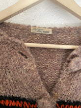 Load image into Gallery viewer, Vintage cardigan