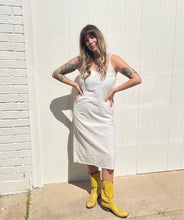 Load image into Gallery viewer, Vintage cotton dress