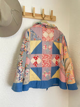 Load image into Gallery viewer, Signature collection- Quilted jacket