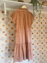 Load image into Gallery viewer, Vintage fruit dress