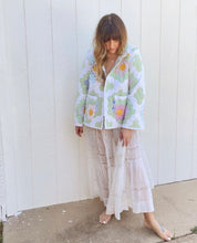 Load image into Gallery viewer, Vintage Edwardian lace skirt