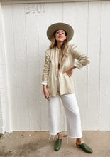 Load image into Gallery viewer, Vintage velvet jacket