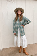 Load image into Gallery viewer, Vintage wool jacket blazer