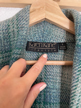 Load image into Gallery viewer, Vintage wool jacket blazer