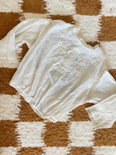 Load image into Gallery viewer, Vintage Edwardian blouse