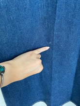 Load image into Gallery viewer, Vintage denim dress