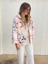Load image into Gallery viewer, Signature Collection- quilted jacket