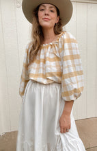 Load image into Gallery viewer, Vintage handmade blouse