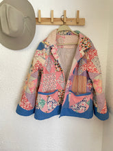 Load image into Gallery viewer, Signature collection- Quilted jacket
