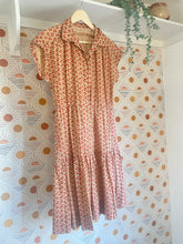 Load image into Gallery viewer, Vintage fruit dress