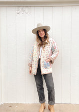 Load image into Gallery viewer, Signature Collection- Quilt coat