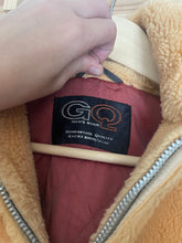 Load image into Gallery viewer, Vintage apricot teddy coat