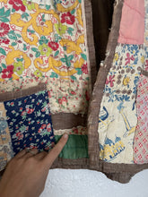 Load image into Gallery viewer, Signature Collection- quilt coat