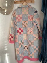 Load image into Gallery viewer, Signature Collection- quilt coat duster