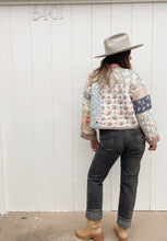 Load image into Gallery viewer, Signature Collection- quilt coat