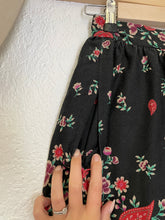 Load image into Gallery viewer, Vintage floral 2 piece set