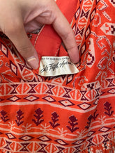 Load image into Gallery viewer, Vintage gauzey maxi dress