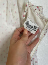 Load image into Gallery viewer, Vintage pink rose dress