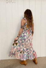 Load image into Gallery viewer, Signature Collection- quilted maxi dress