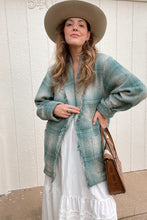 Load image into Gallery viewer, Vintage wool jacket blazer