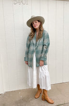 Load image into Gallery viewer, Vintage wool jacket blazer