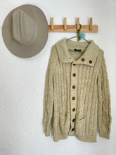 Load image into Gallery viewer, Vintage cardigan